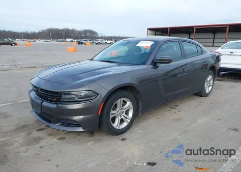 2019 Dodge Charger Sxt Rwd z USA, uszkodzony, nr VIN 2C3CDXBG6KH718739